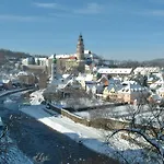 Castle Krumlov Apartmán *