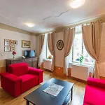 Apartment Castle Residence Krumlov *