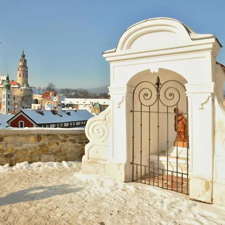 Castle Krumlov Appartement *