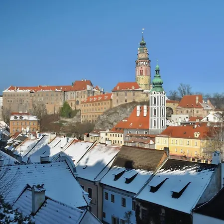 Latran 43 Apartmán Český Krumlov