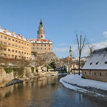 アパート Castle Krumlov *