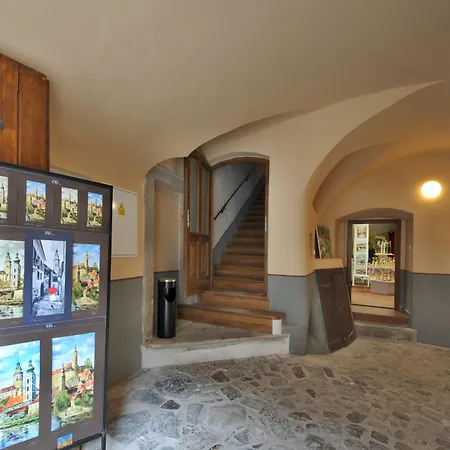 Castle Residence Krumlov