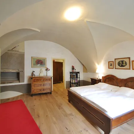 Castle Residence Krumlov Апартаменты *