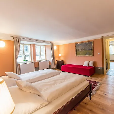 Appartement Latran 43 Český Krumlov