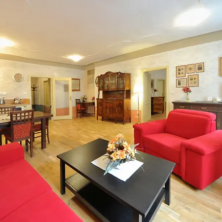 Apartment Castle Residence Krumlov *