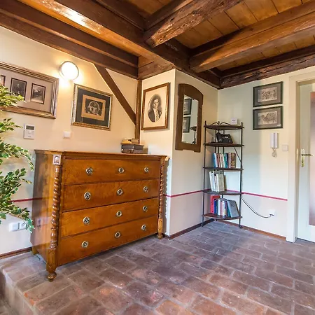 Appartement Castle Krumlov