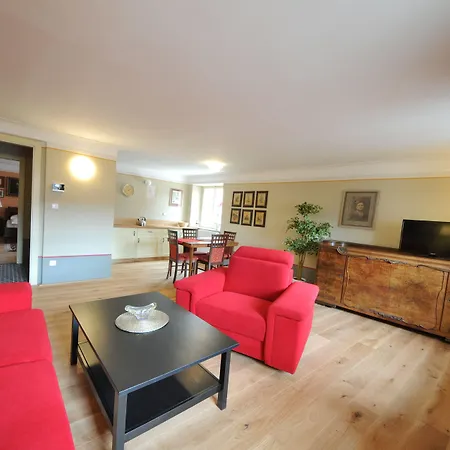 Castle Residence Krumlov Апартаменты Чески-Крумлов