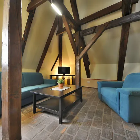 Castle Residence Krumlov *