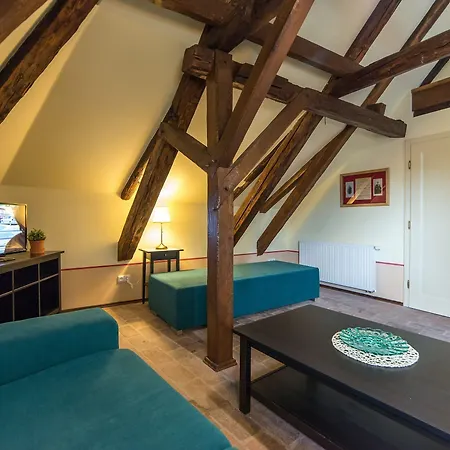 Appartement Latran 43