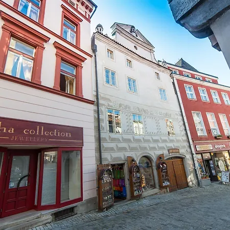 Castle Residence Krumlov Апартаменты