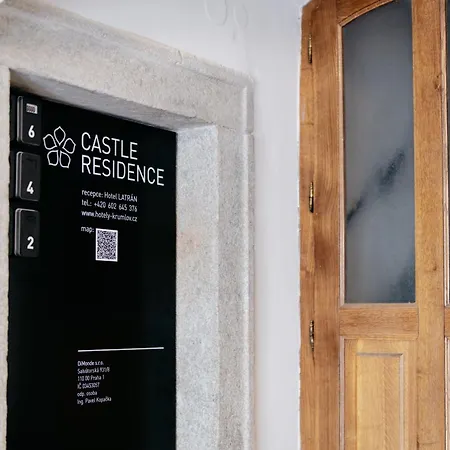 公寓 Castle Krumlov