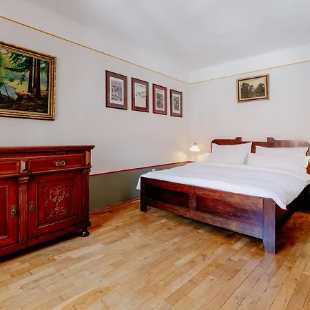 公寓 Castle Krumlov