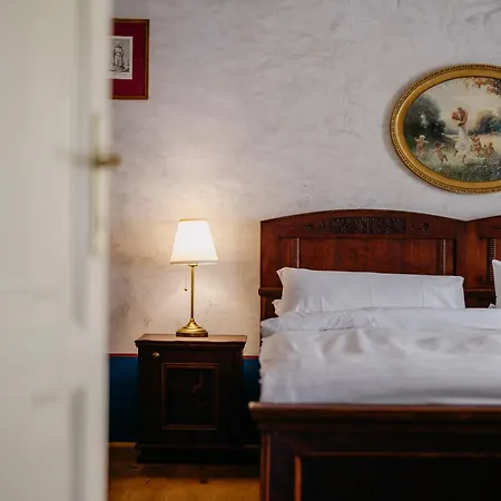 Castle Krumlov 公寓 *