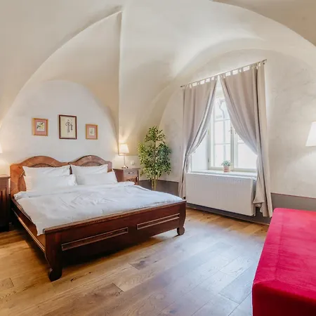 公寓 Castle Krumlov *
