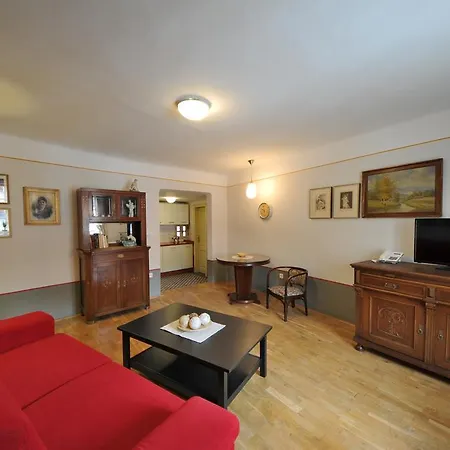 Appartement Castle Krumlov