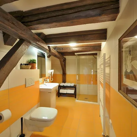 Appartement Castle Krumlov *