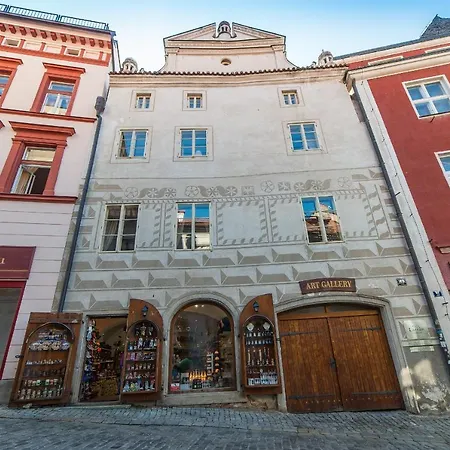 Apartment Latran 43 Český Krumlov