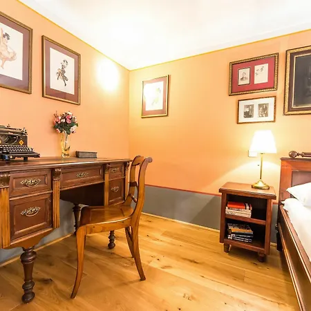 Apartmán Latran 43