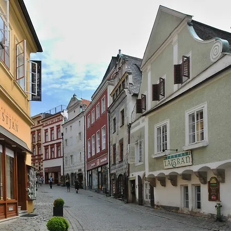 Latran 43 Apartment Český Krumlov