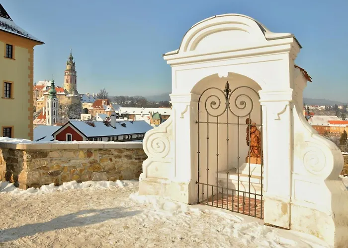 Castle Residence Krumlov Апартаменты *