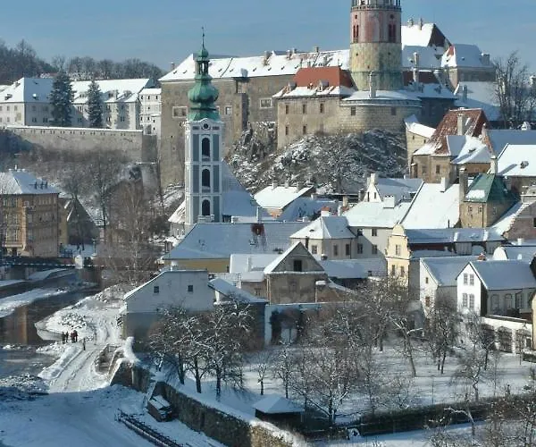Castle Residence Krumlov