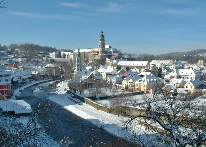 Castle Residence Krumlov Апартаменты *