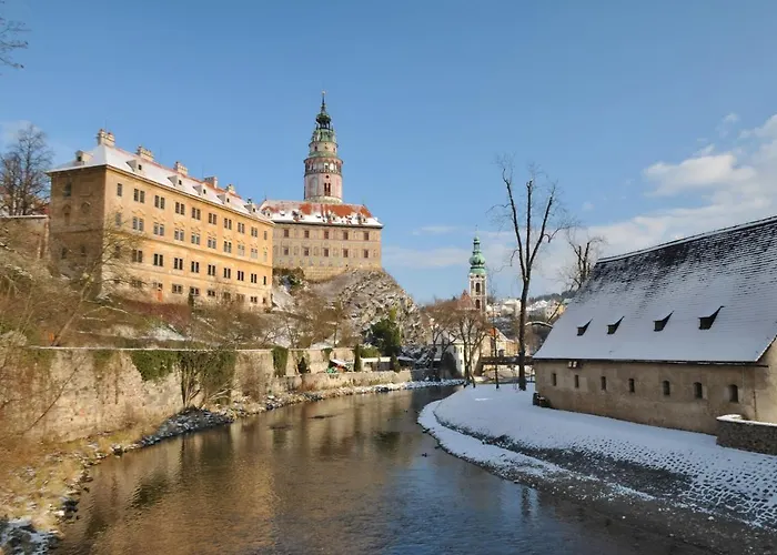 Апартаменты Castle Residence Krumlov *