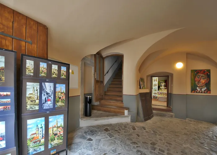 Castle Residence Krumlov