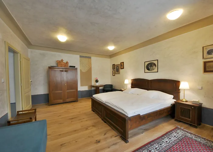 Latran 43 Český Krumlov