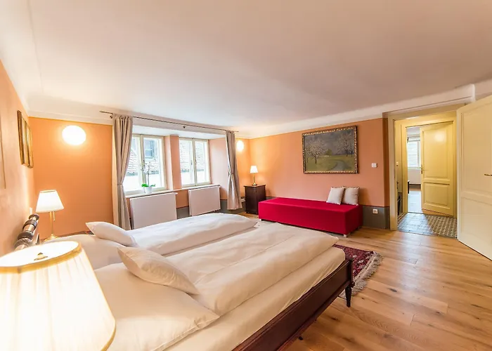 Апартаменты Castle Residence Krumlov Чески-Крумлов