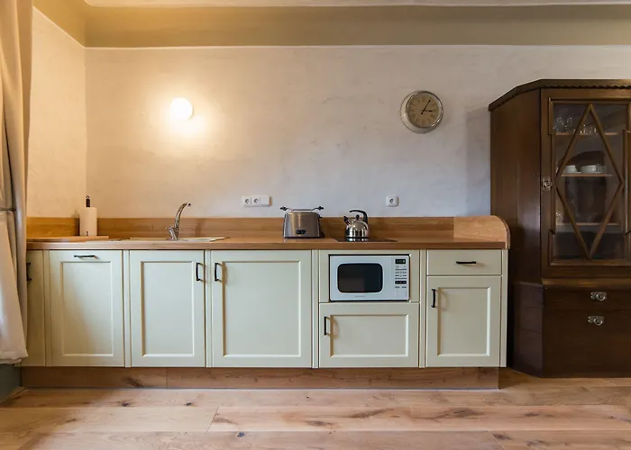 Castle Residence Krumlov Апартаменты Чески-Крумлов