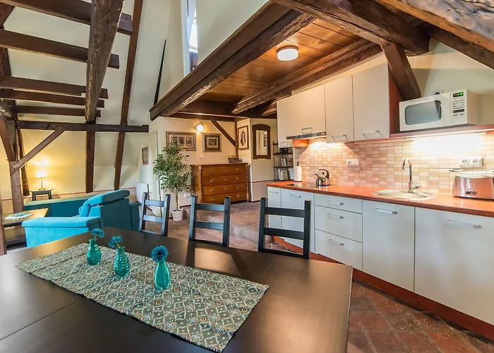 Castle Residence Krumlov Чески-Крумлов