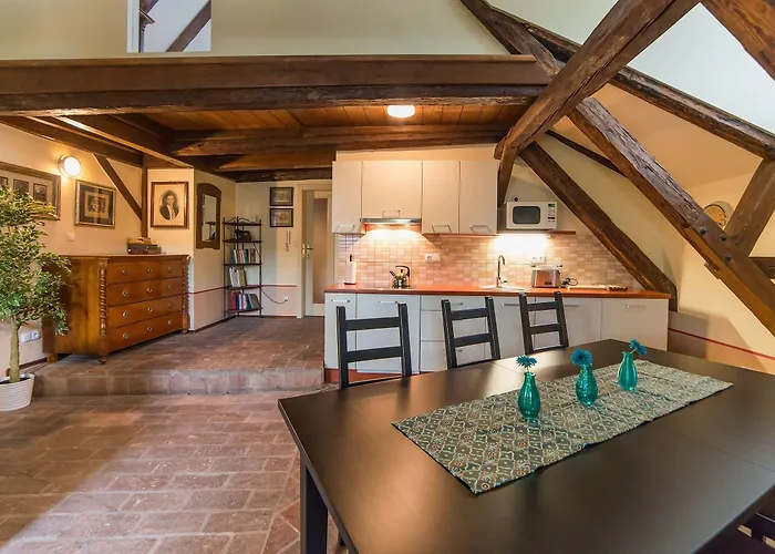 Castle Residence Krumlov Чески-Крумлов