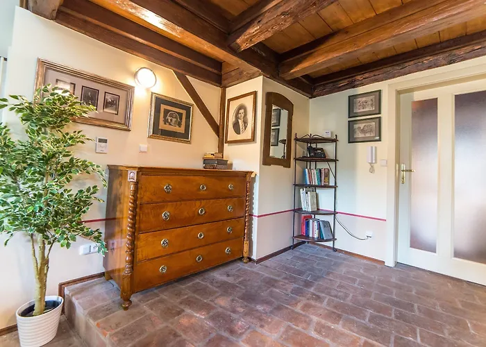 Апартаменты Castle Residence Krumlov