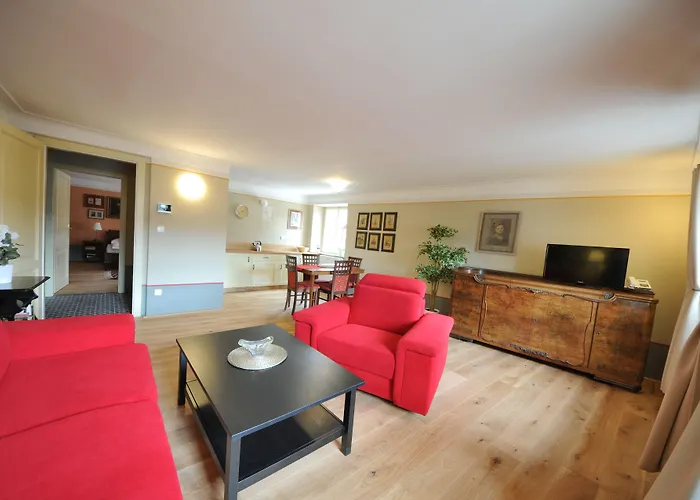 Castle Residence Krumlov Апартаменты Чески-Крумлов