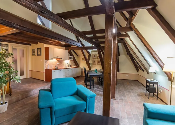 Castle Residence Krumlov *