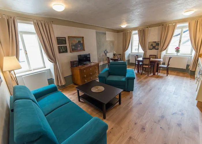 Castle Residence Krumlov * Чески-Крумлов