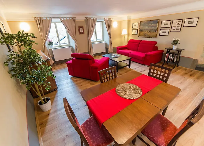 Castle Residence Krumlov