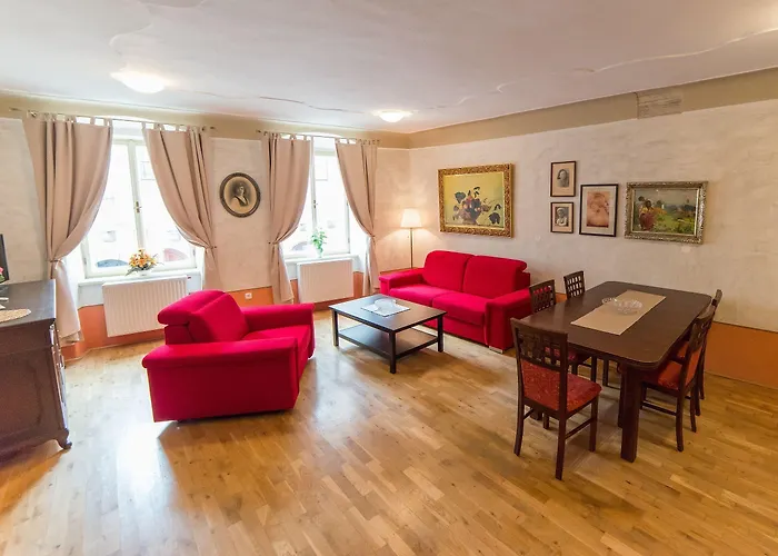 Castle Residence Krumlov *