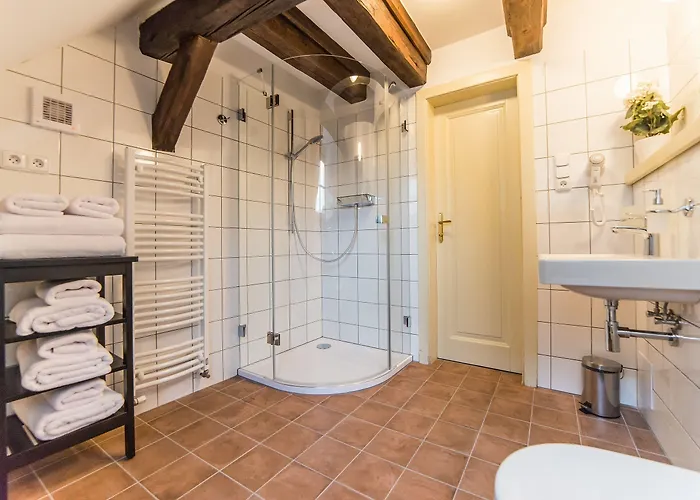 Latrán 43 apartments Český Krumlov