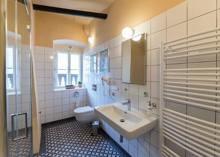 Castle Residence Krumlov Апартаменты *