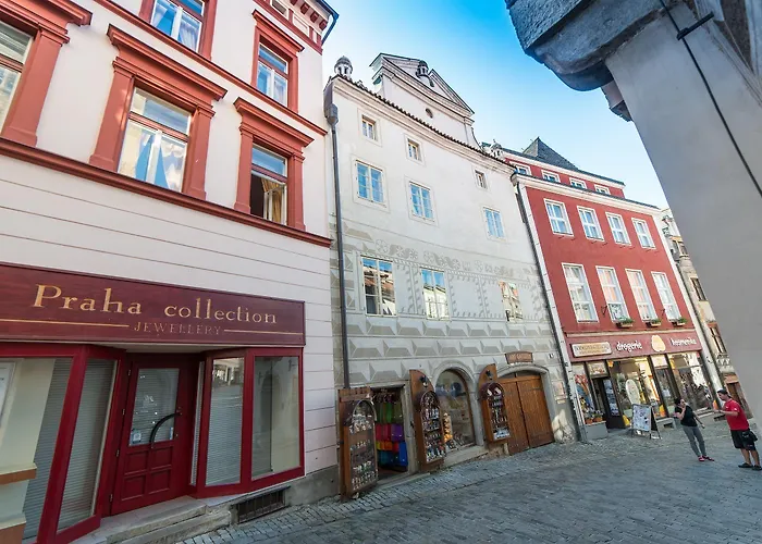 Castle Residence Krumlov Апартаменты