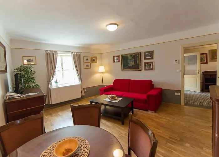 Апартаменты Castle Residence Krumlov *