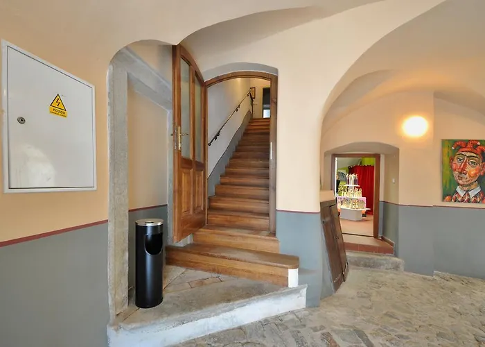 Castle Residence Krumlov Апартаменты