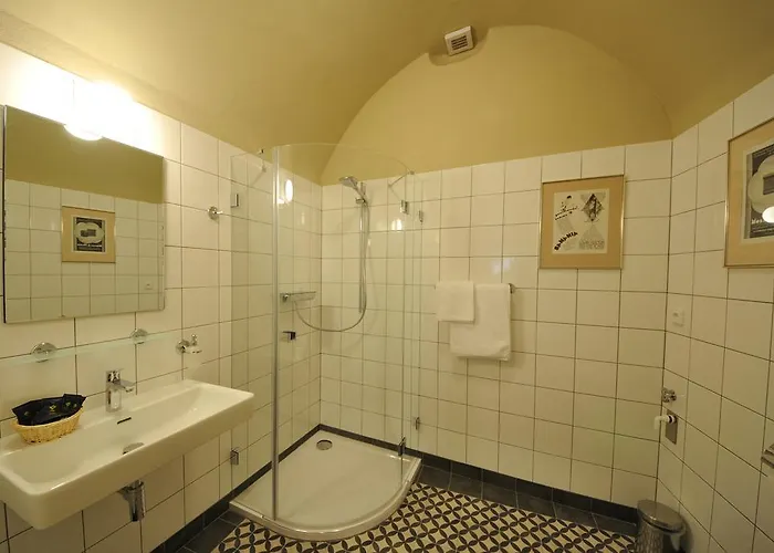 Latrán 43 apartments * Český Krumlov