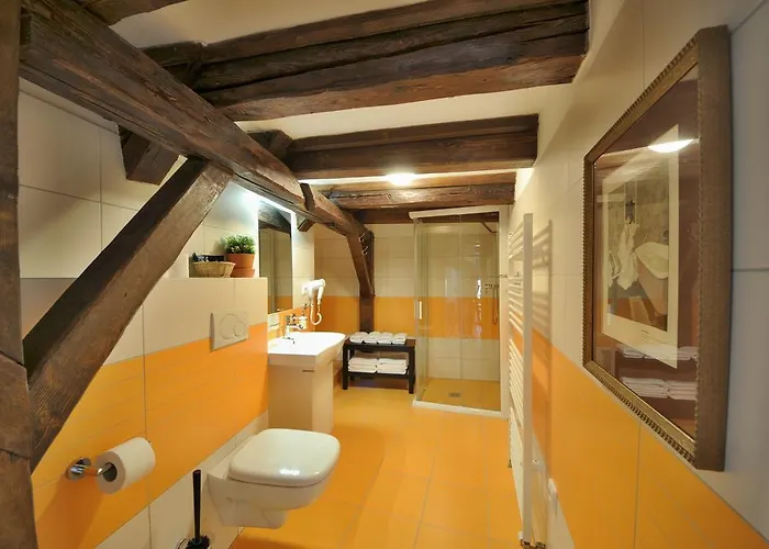 Апартаменты Castle Residence Krumlov *