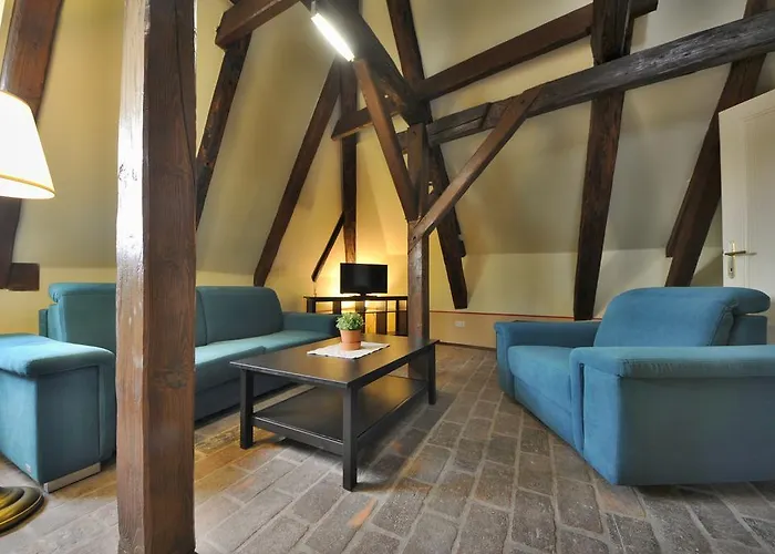 Castle Residence Krumlov Апартаменты *