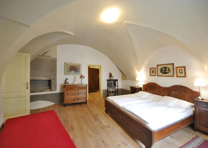 Castle Residence Krumlov Чески-Крумлов